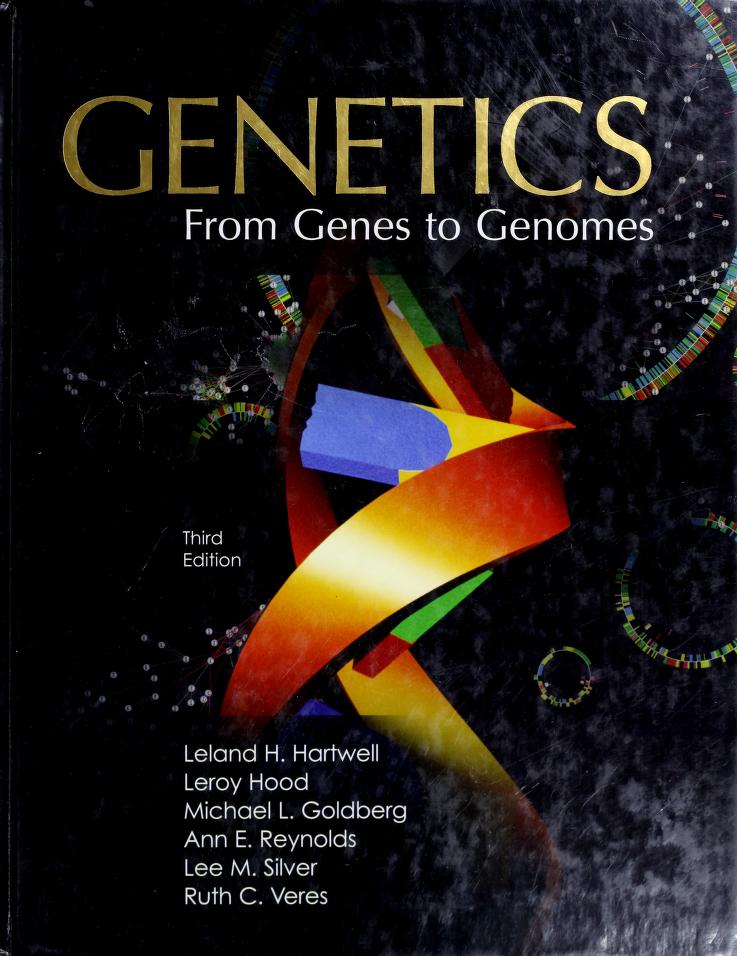 genetics from genes to genomes 5th edition pdf free download